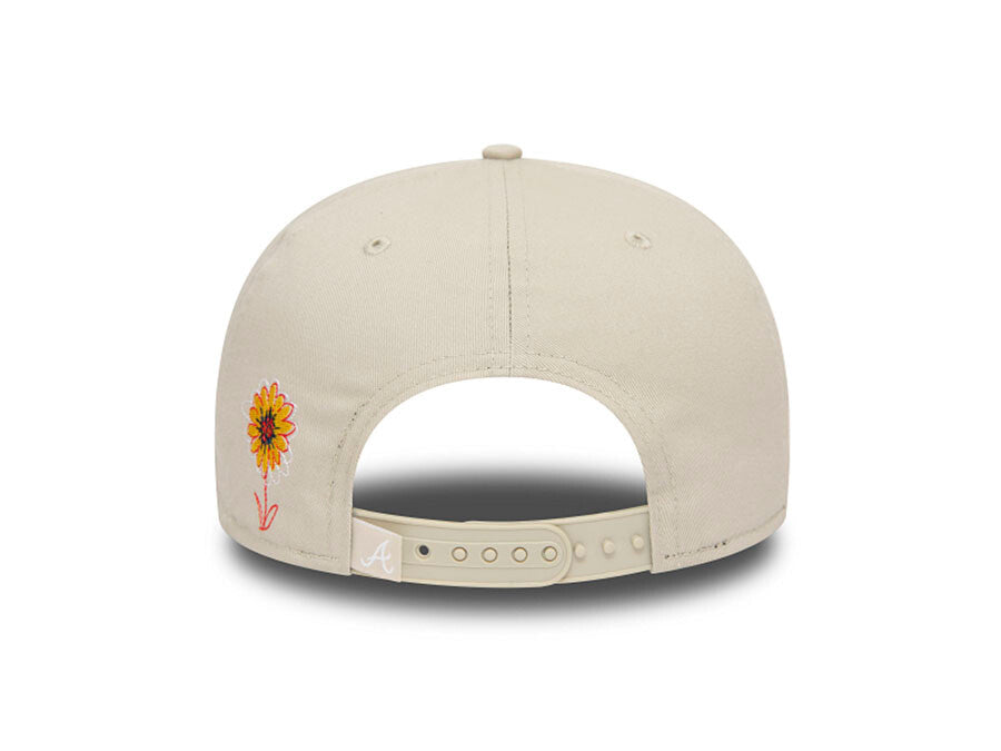 GORRA NEW ERA FLOWER ICON 9FIFTY ATLANTA BRAVES ST