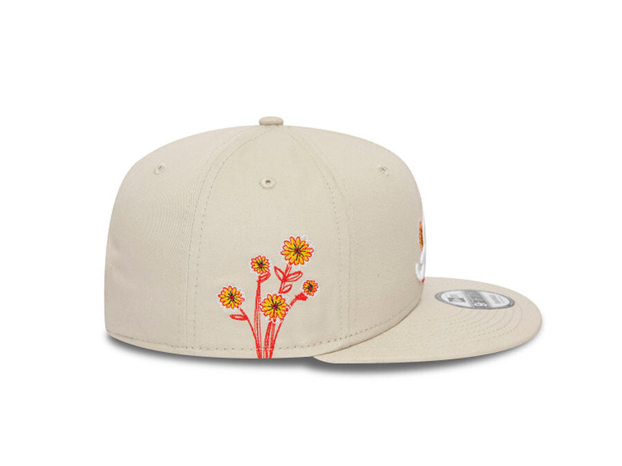 GORRA NEW ERA FLOWER ICON 9FIFTY ATLANTA BRAVES ST