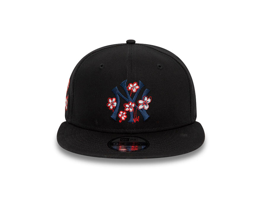 GORRA NEW ERA FLOWER ICON 9FIFTY NEW YORK YANKEES