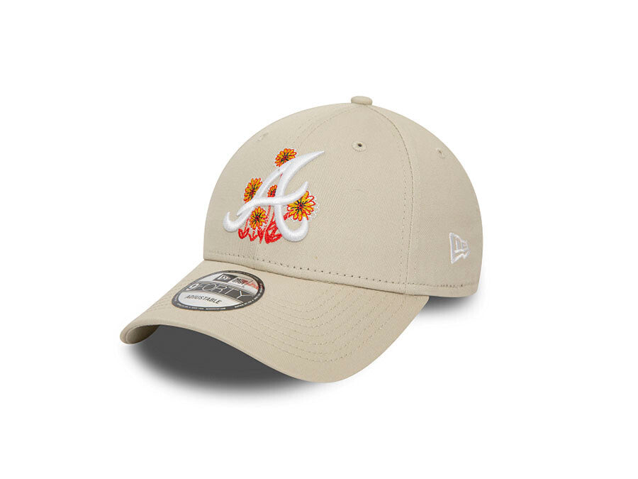 GORRA NEW ERA FLOWER ICON 9FORTY ATLANTA BRAVES ST