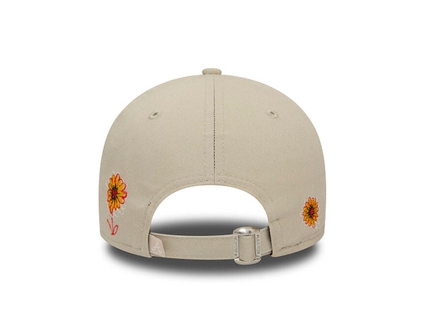 GORRA NEW ERA FLOWER ICON 9FORTY ATLANTA BRAVES ST