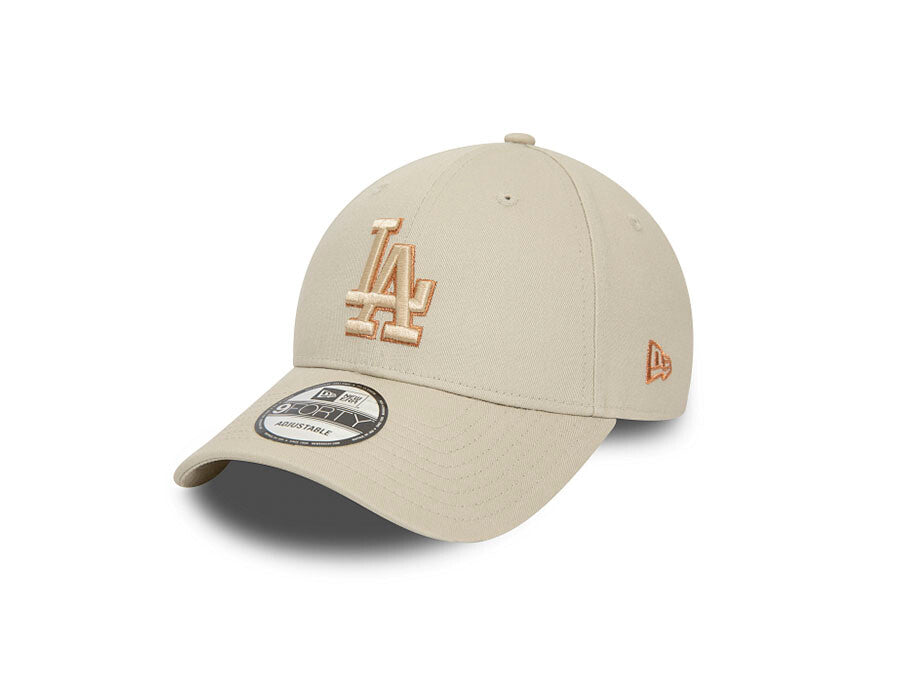 GORRA NEW ERA METALLIC OUTLINE 9FORTY LOS ANGELES