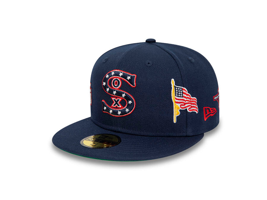 GORRA NEW ERA MLB COOP 59FIFTY AOP CHIWHICO  OTC