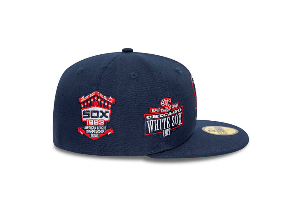 GORRA NEW ERA MLB COOP 59FIFTY AOP CHIWHICO  OTC