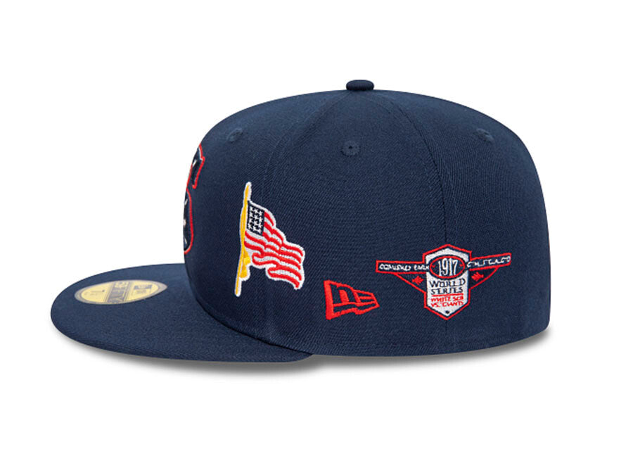GORRA NEW ERA MLB COOP 59FIFTY AOP CHIWHICO  OTC