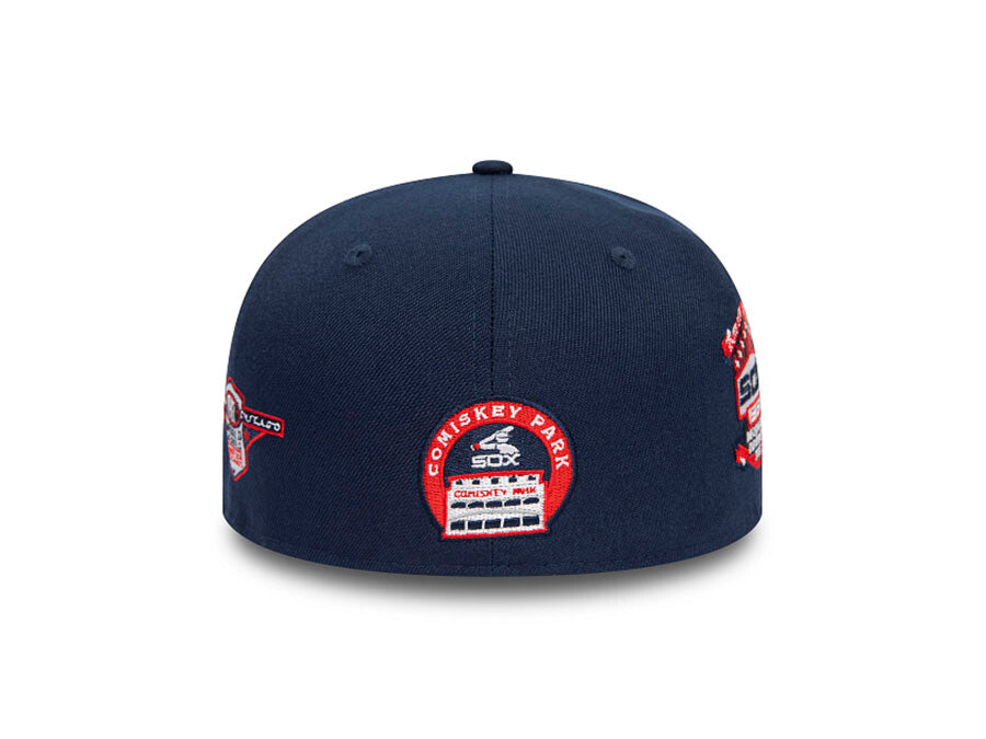 GORRA NEW ERA MLB COOP 59FIFTY AOP CHIWHICO  OTC