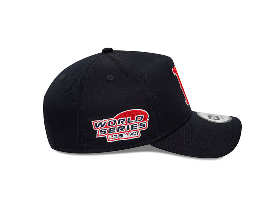 GORRA NEW ERA PATCH 9FORTY EF BOSTON RED SOX NVY