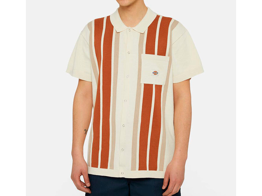 POLO DICKIES FIELDALE POLO BLANCO
