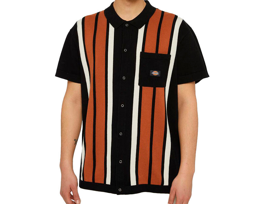 POLO DICKIES FIELDALE POLO TEJA NEGRO
