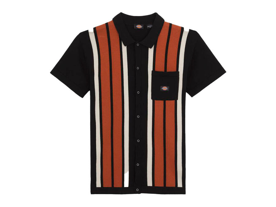 POLO DICKIES FIELDALE POLO TEJA NEGRO
