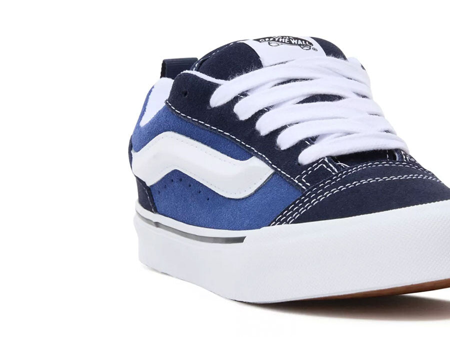 VANS KNU SKOOL NAVY TRUE WHITE