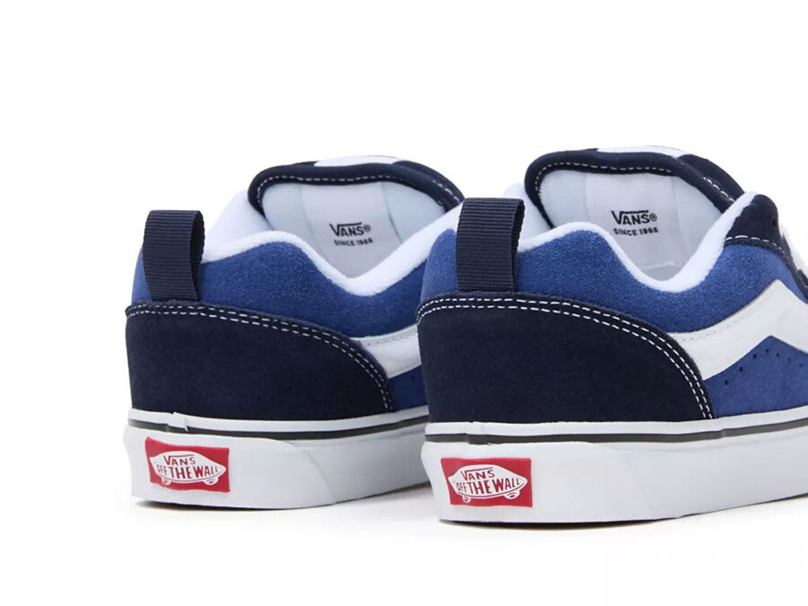 VANS KNU SKOOL NAVY TRUE WHITE