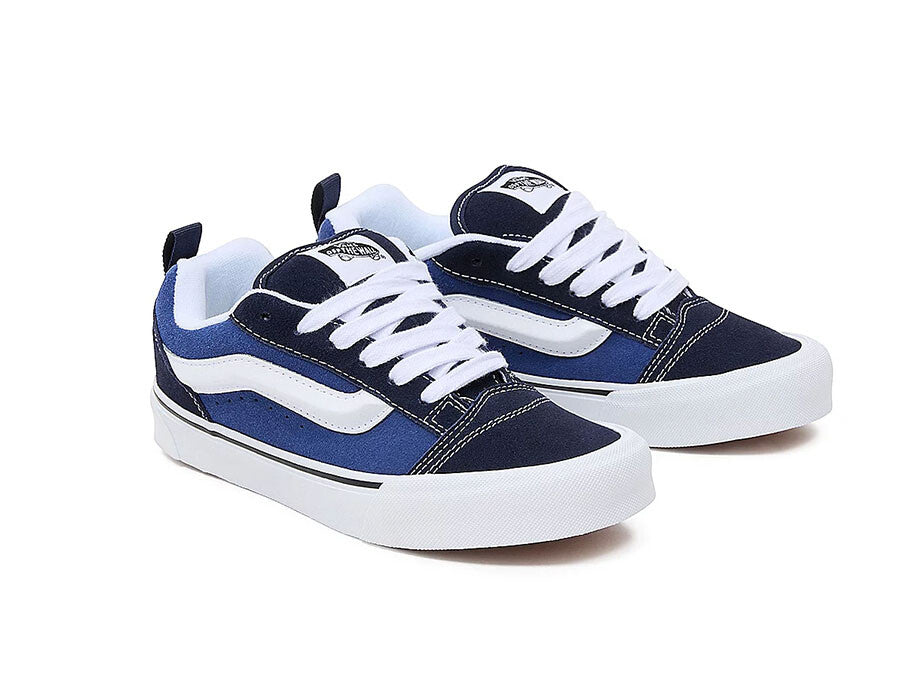 VANS KNU SKOOL NAVY TRUE WHITE