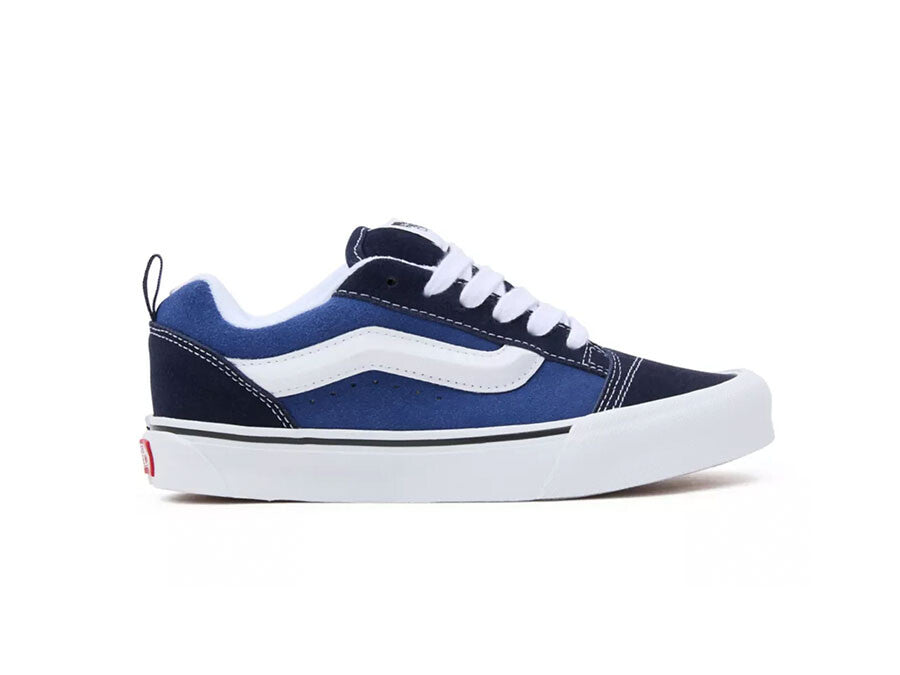 VANS KNU SKOOL NAVY TRUE WHITE