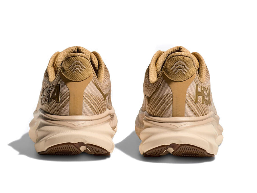 HOKA CLIFTON 9 WHEAT SHIFTING SAND