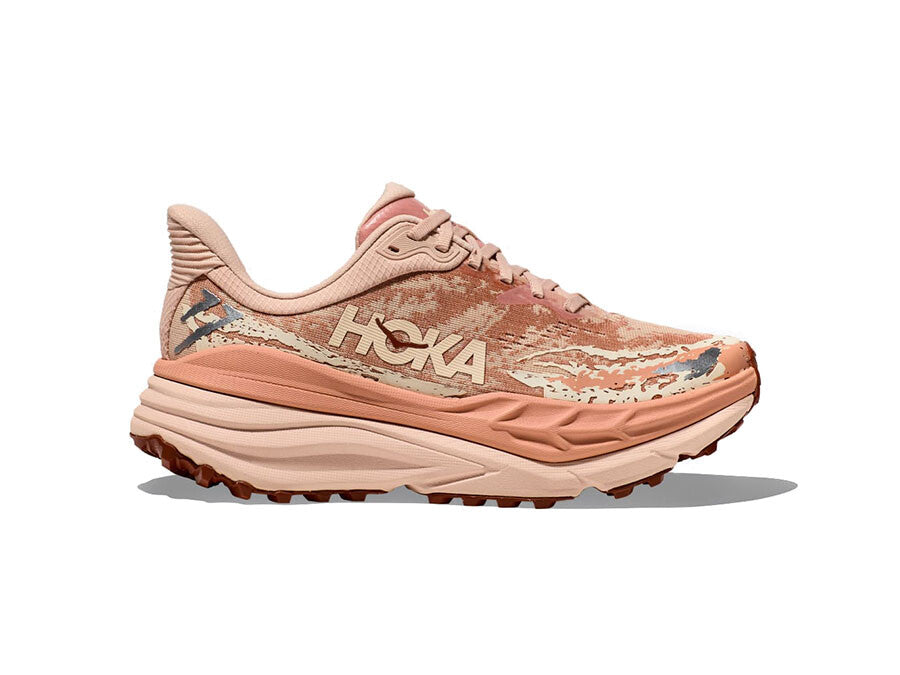 HOKA W STINSON ATR 7 CREAM