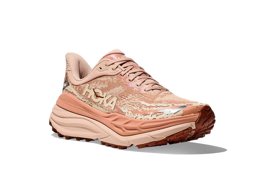 HOKA W STINSON ATR 7 CREAM