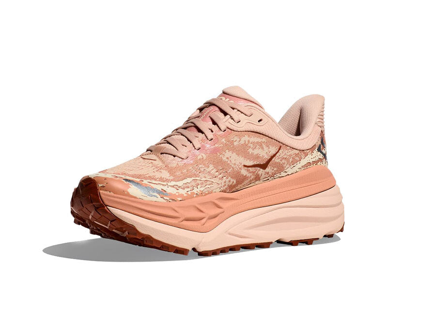 HOKA W STINSON ATR 7 CREAM