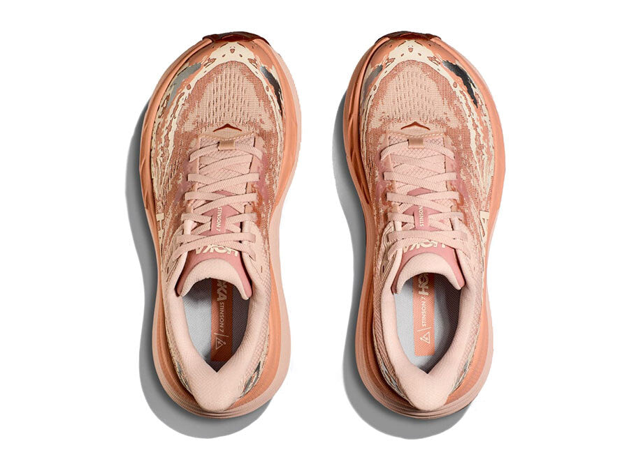 HOKA W STINSON ATR 7 CREAM
