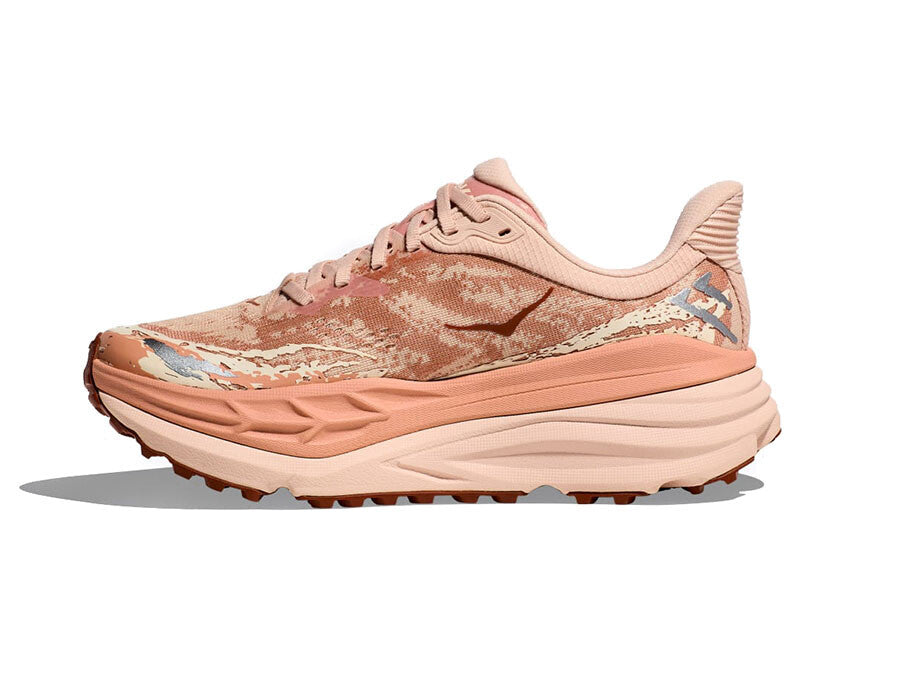 HOKA W STINSON ATR 7 CREAM