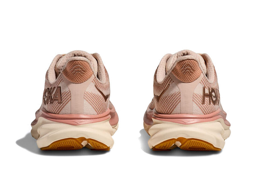 HOKA WOMEN CLIFTON 9 SAND