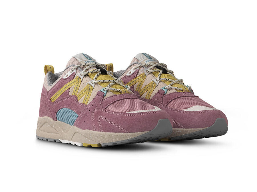 KARHU FUSION 2 0 LILAS GOLDEN GREEN