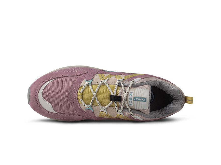 KARHU FUSION 2 0 LILAS GOLDEN GREEN