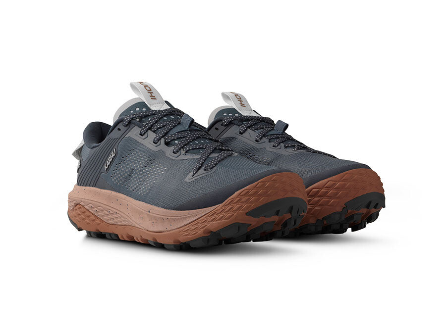 KARHU IKONI TRAIL WR MEN STORMY WEATHER RUGBY TAN
