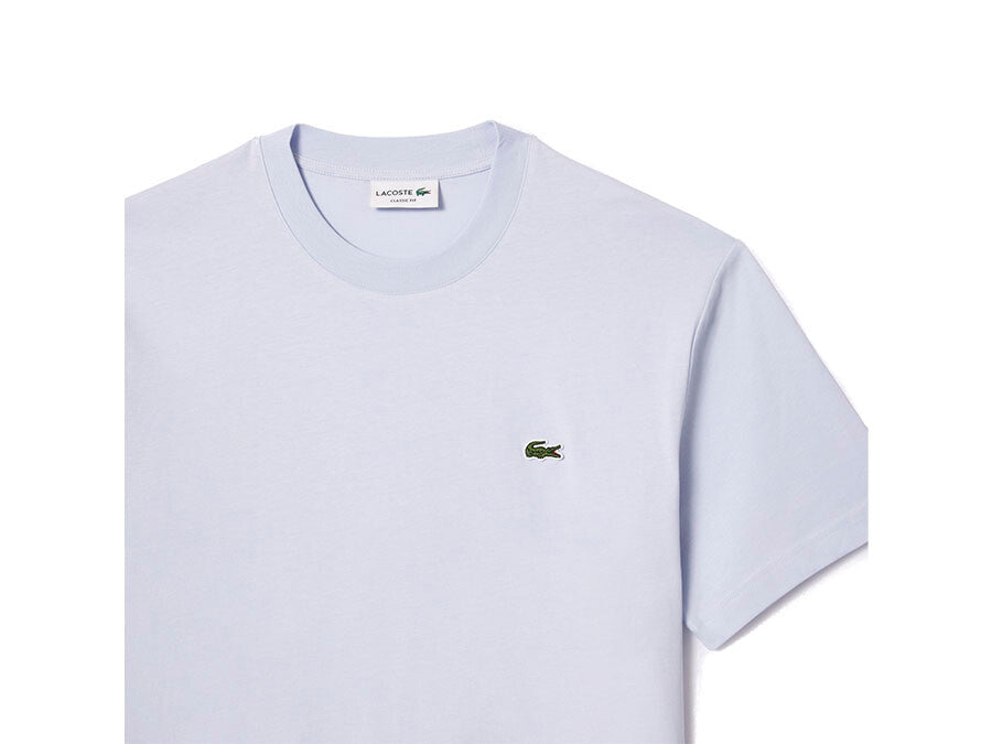 CAMISETA LACOSTE PHOENIX BLUE CLASSIC FIT