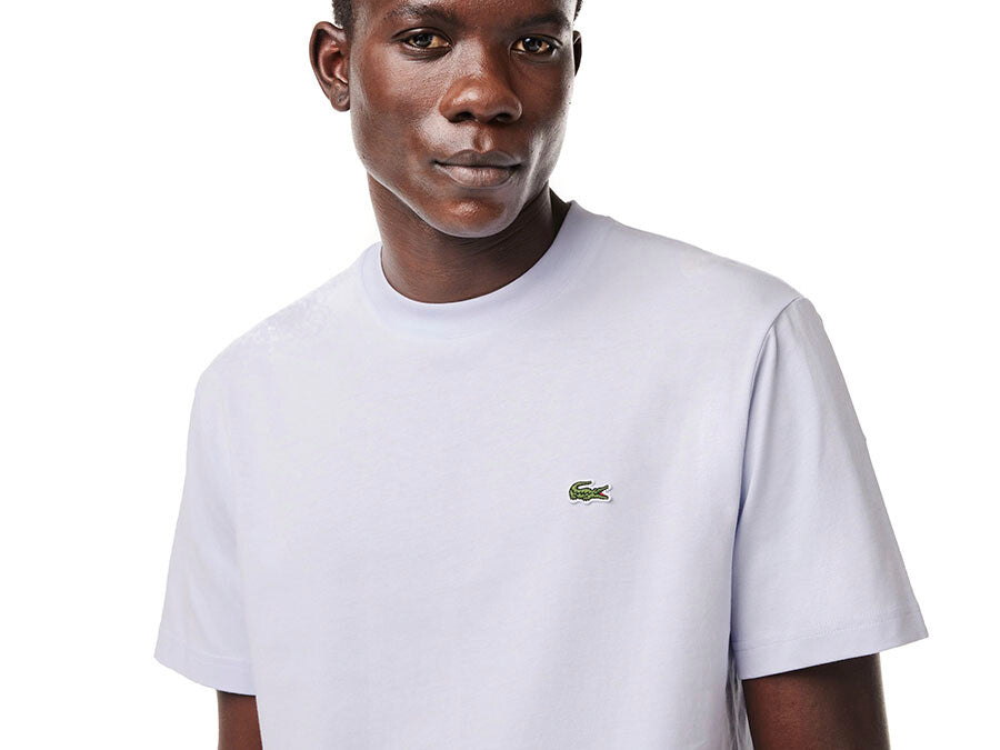 CAMISETA LACOSTE PHOENIX BLUE CLASSIC FIT
