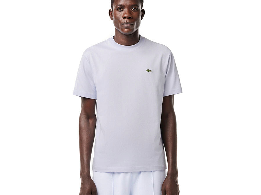 CAMISETA LACOSTE PHOENIX BLUE CLASSIC FIT