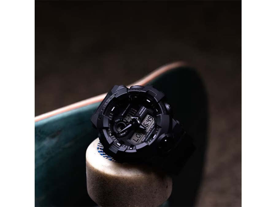 CASIO G-SHOCK GA-700BCE-1AER