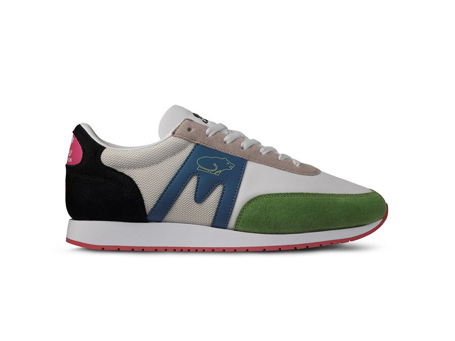 KARHU ALBATROSS 82 JET BLACK CORONET BLUE