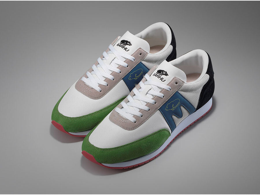 KARHU ALBATROSS 82 JET BLACK CORONET BLUE