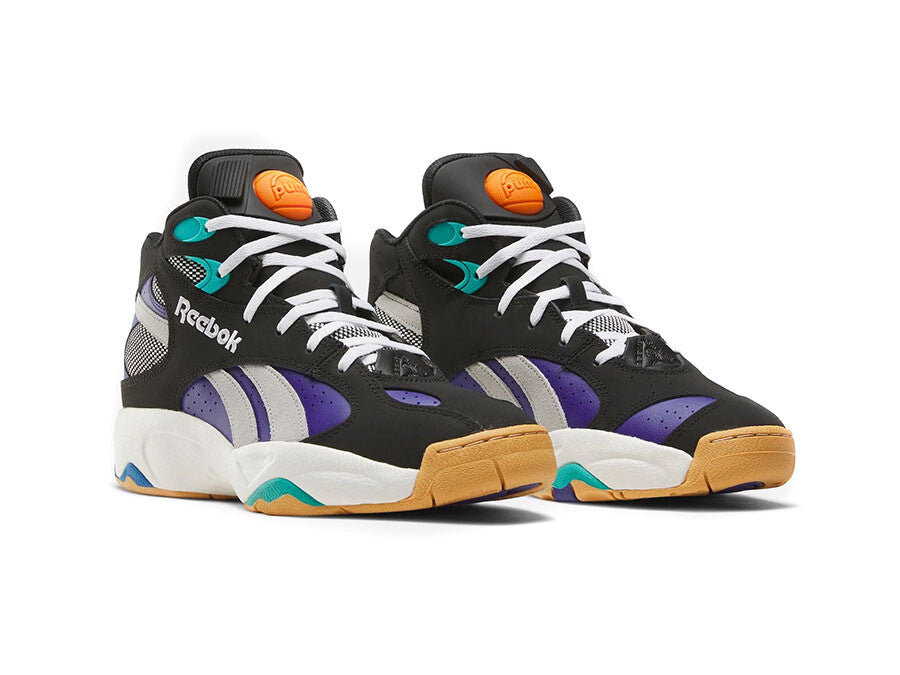 REEBOK ATR PUMP VERTICAL BLACK