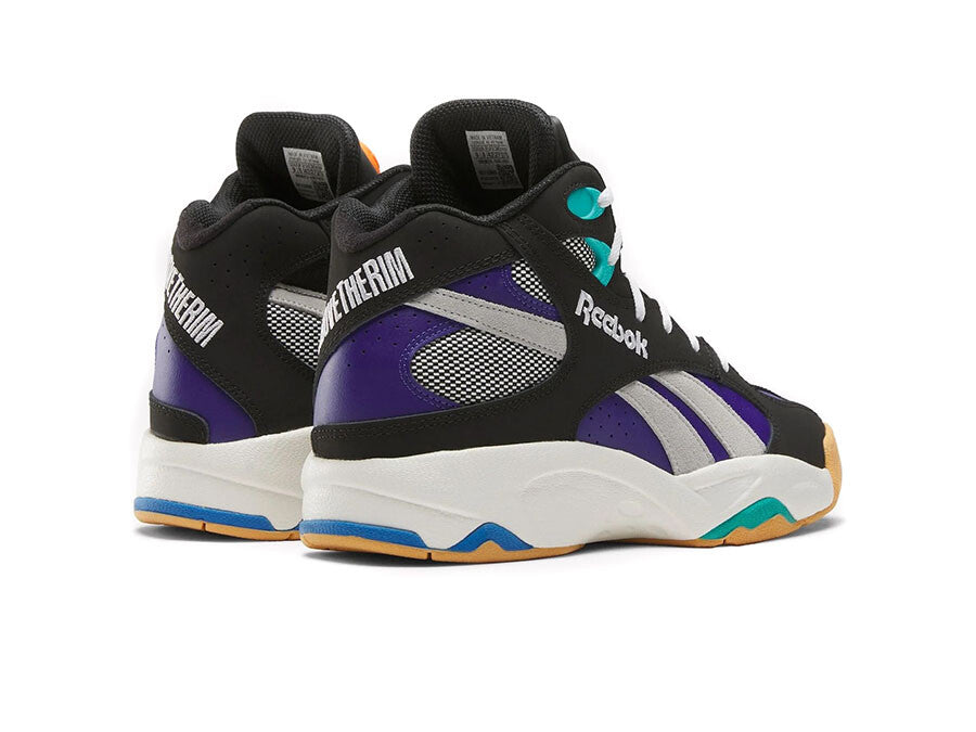 REEBOK ATR PUMP VERTICAL BLACK