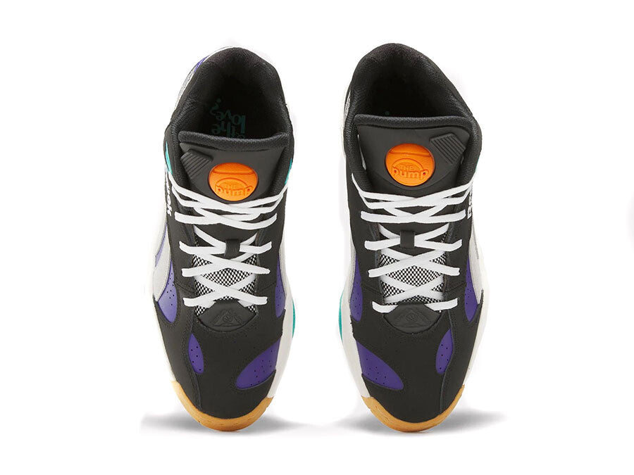 REEBOK ATR PUMP VERTICAL BLACK