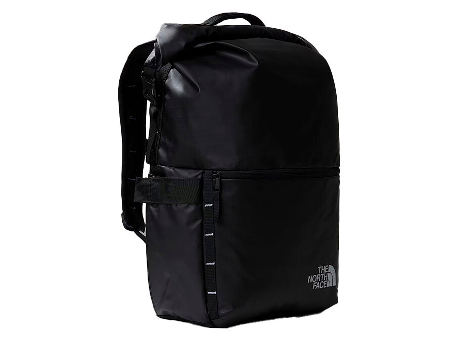 TNF BASE CAMP VOYAGER ROLLTOP BLACK
