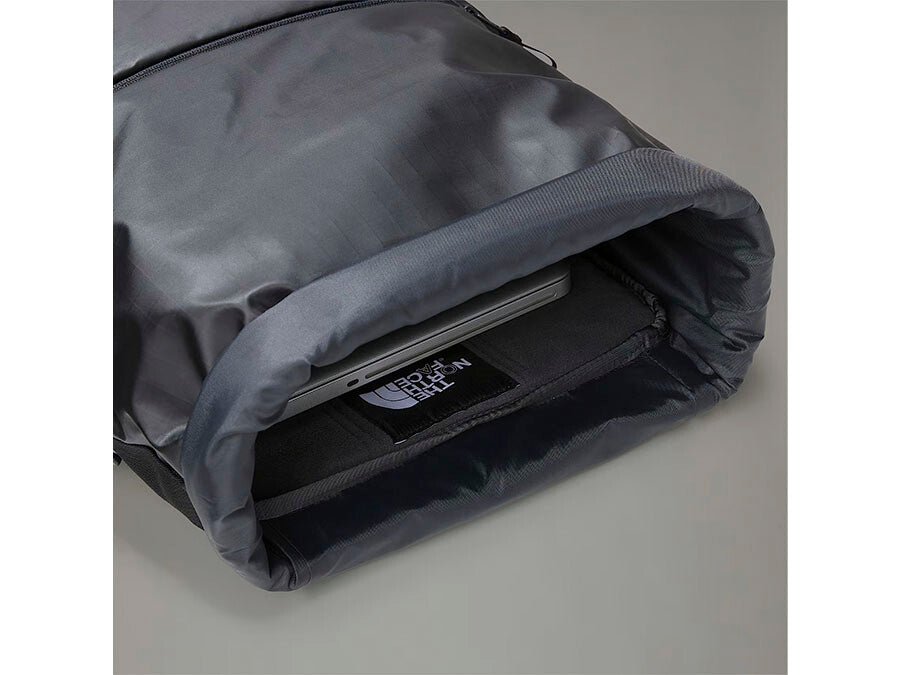 TNF BASE CAMP VOYAGER ROLLTOP BLACK