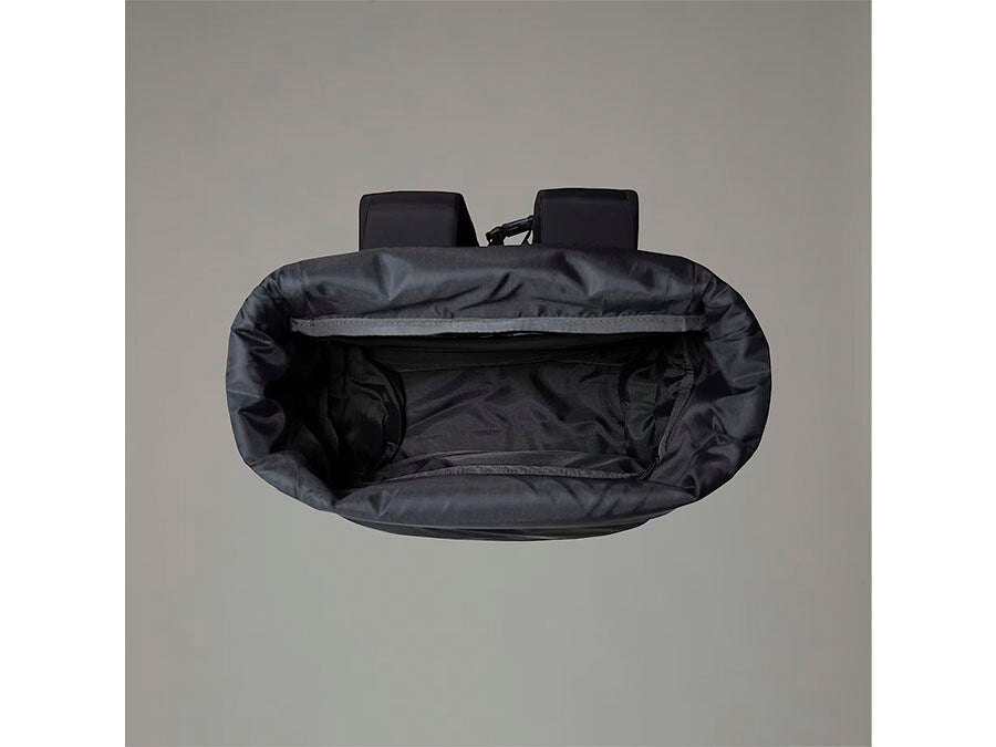 TNF BASE CAMP VOYAGER ROLLTOP BLACK