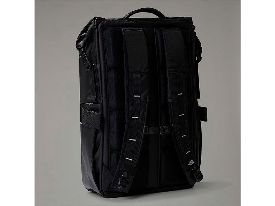 TNF BASE CAMP VOYAGER ROLLTOP BLACK