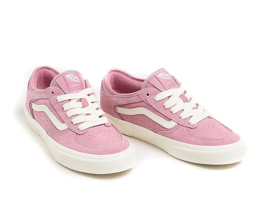 VANS ROWLEY CLASSIC PINK MARSHMALLOW