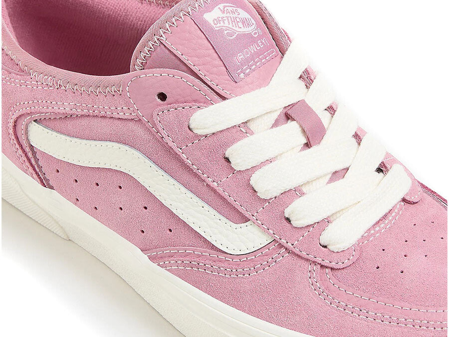 VANS ROWLEY CLASSIC PINK MARSHMALLOW