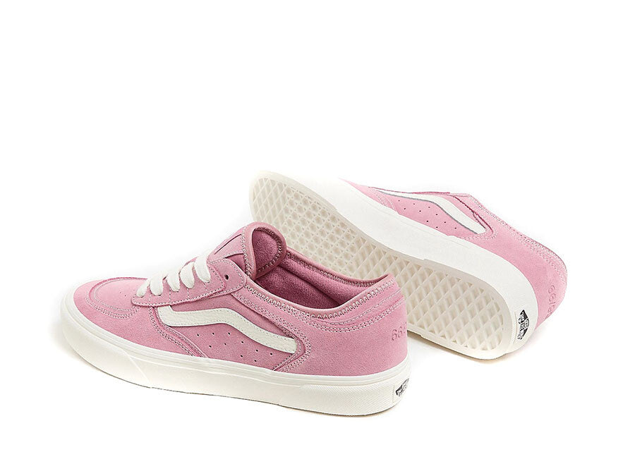 VANS ROWLEY CLASSIC PINK MARSHMALLOW
