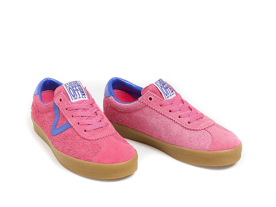 VANS SPORT LOW BAMBINO HONEYSUCKLE