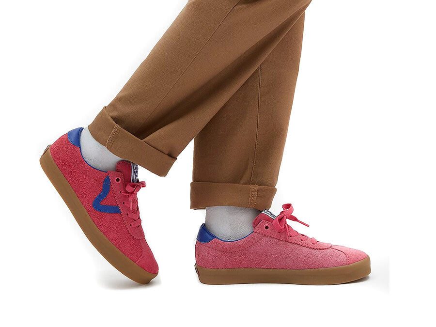 VANS SPORT LOW BAMBINO HONEYSUCKLE