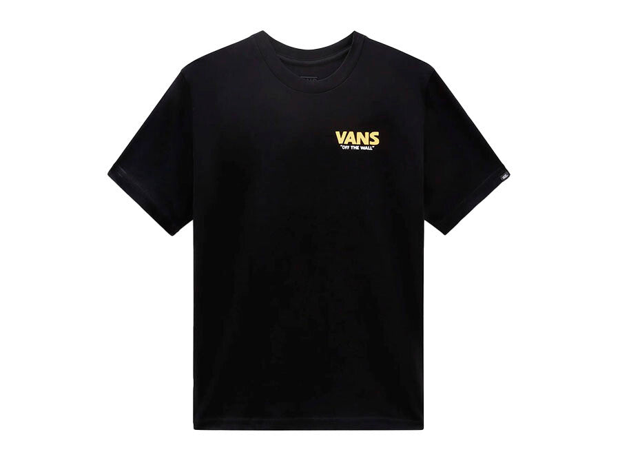 VANS STAY COOL SS TEE BLACK