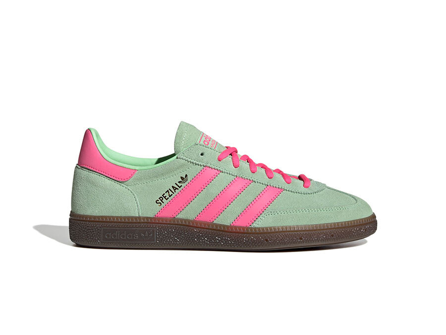 ADIDAS HANDBALL SPEZIAL GREEN PINK