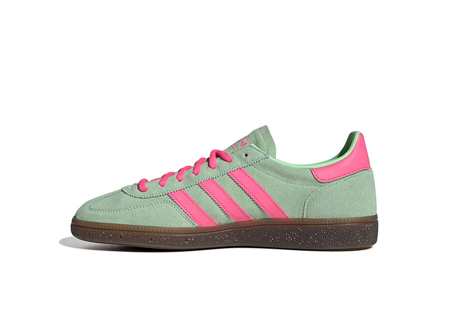 ADIDAS HANDBALL SPEZIAL GREEN PINK
