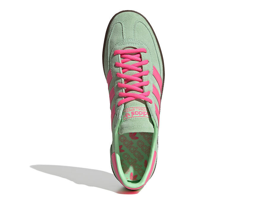 ADIDAS HANDBALL SPEZIAL GREEN PINK